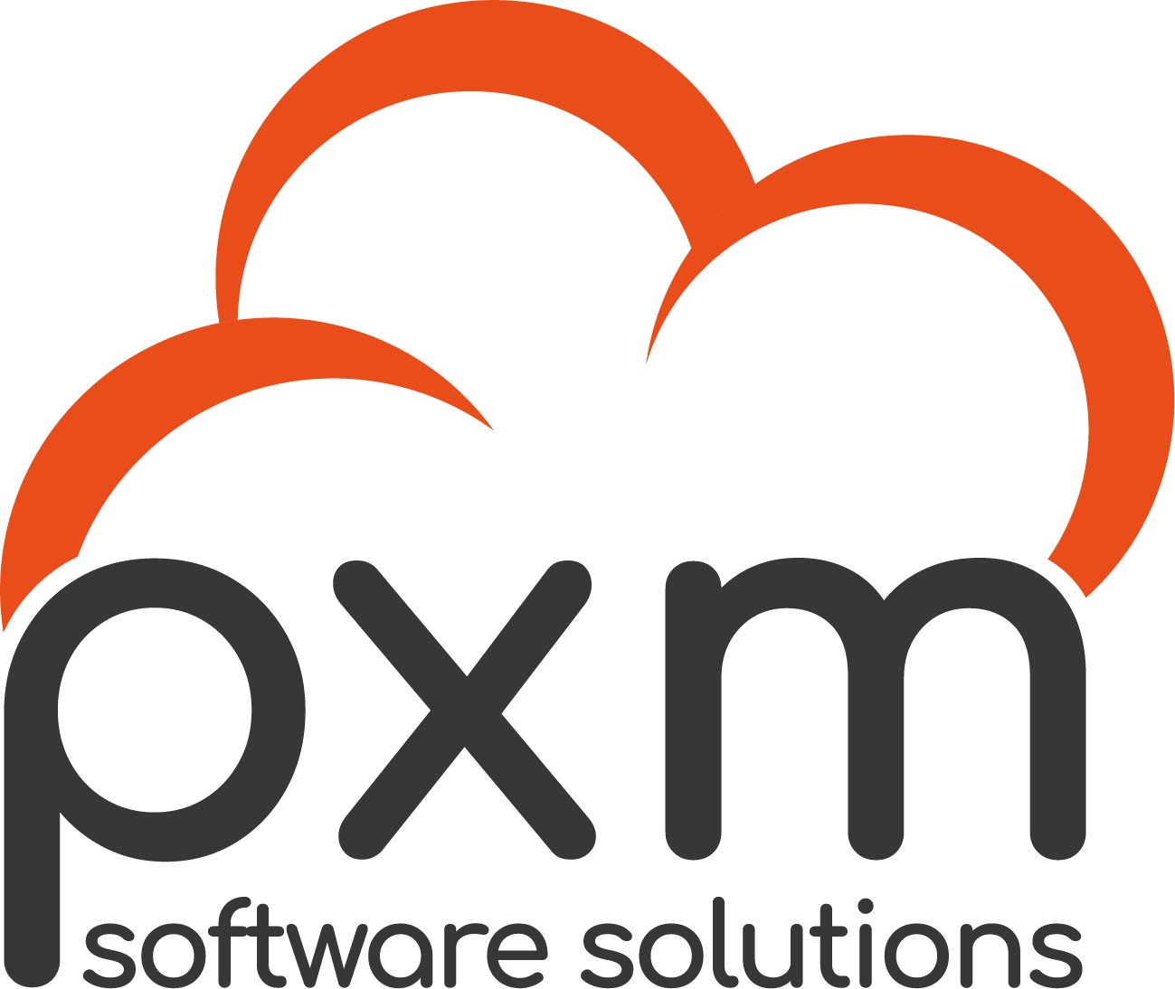 PXM Software Solutions Logo